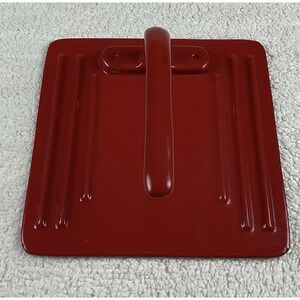 Heuck Classics Panini Press Cast Iron Preowned